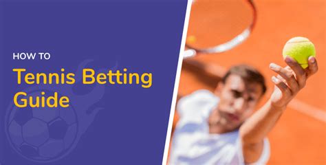 tennis betting sites